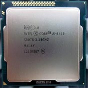 Core i5-3470&amp;Mini-ITX&amp;メモリ4GB×2 Core i5-3470 & Mini-ITXマザーボード & メモリ4GB×2 Intel Core